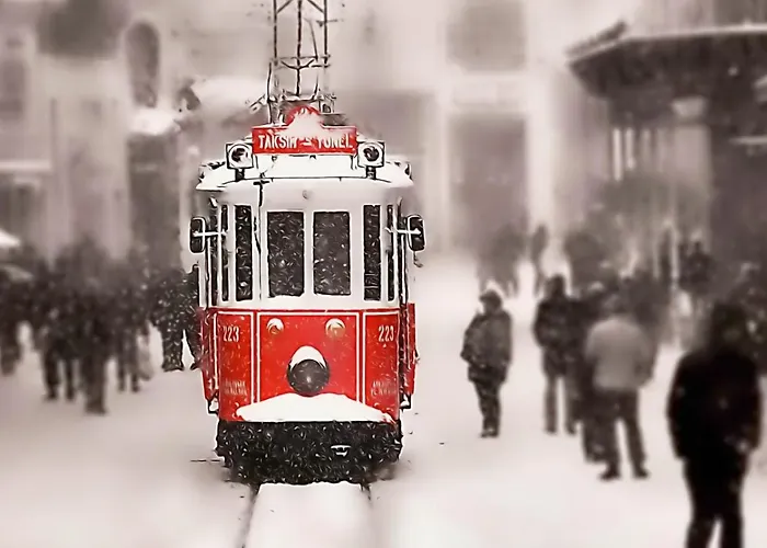 Taksim History Wooden Hostel İstanbul
